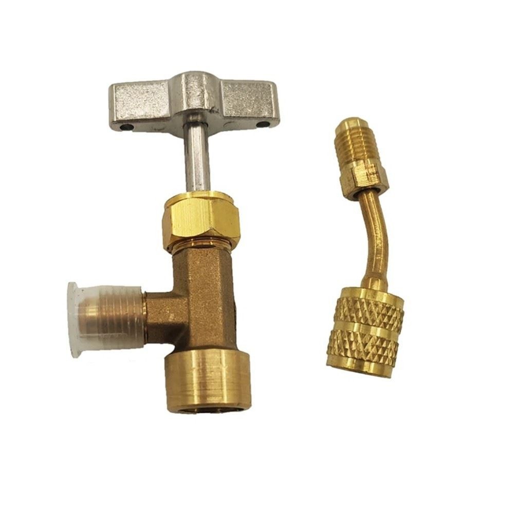 Manifold Set Air Conditioning Tool for R32 Air Condition