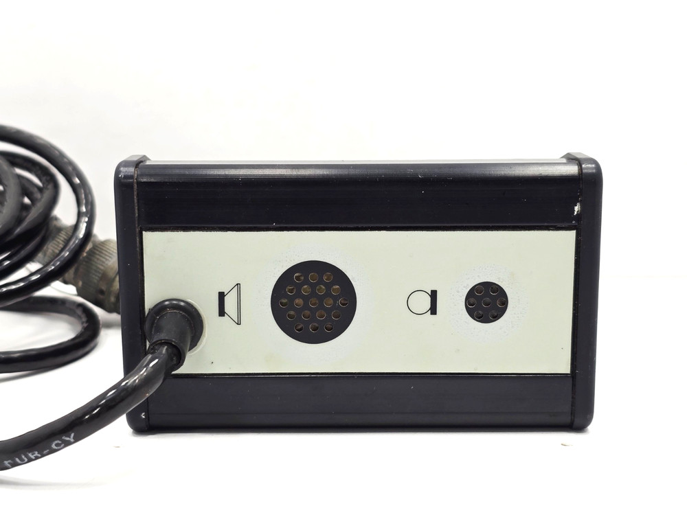 ARTEMIS MK IV TYPE BOP FREQUENCY MODULATED CONTINUOUS WAVE REFERENCE