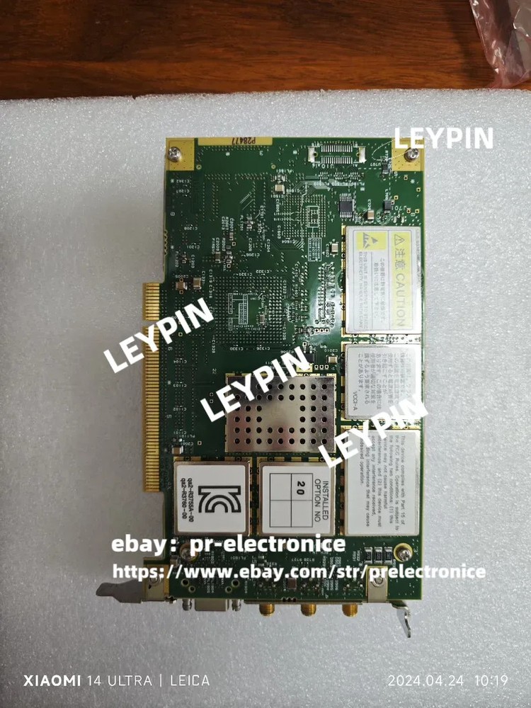 1pcs Edwan R3755A Network Analyzer Board#pr