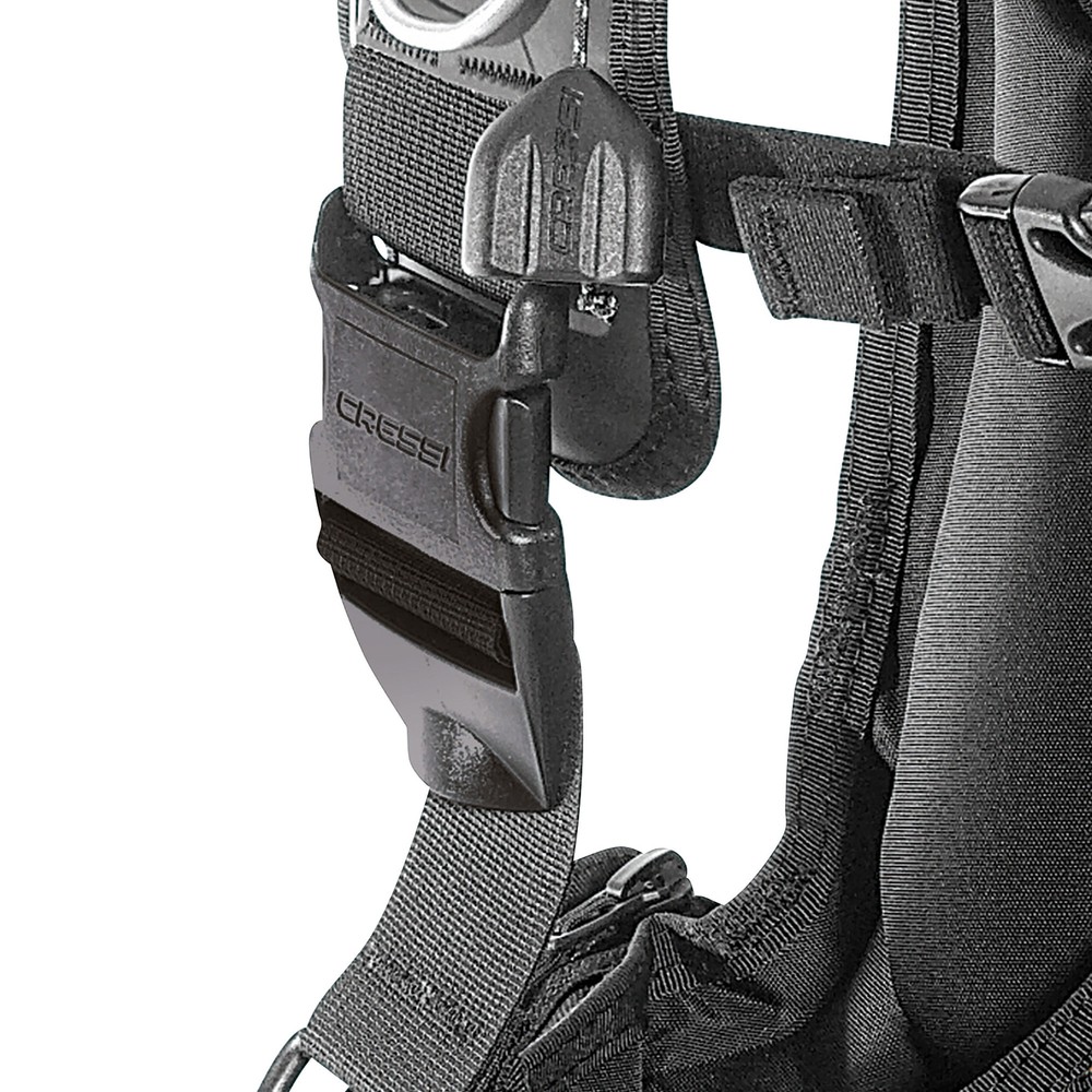 Cressi Aquaride Pro Scuba Diving BCD