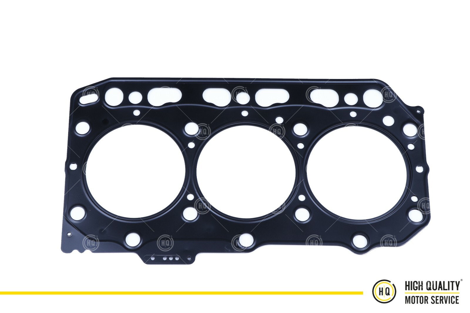 Cylinder Head Gasket (Metal) For Yanmar, 129002-01330, 3TNE84, 3TN84, 3TNV84.