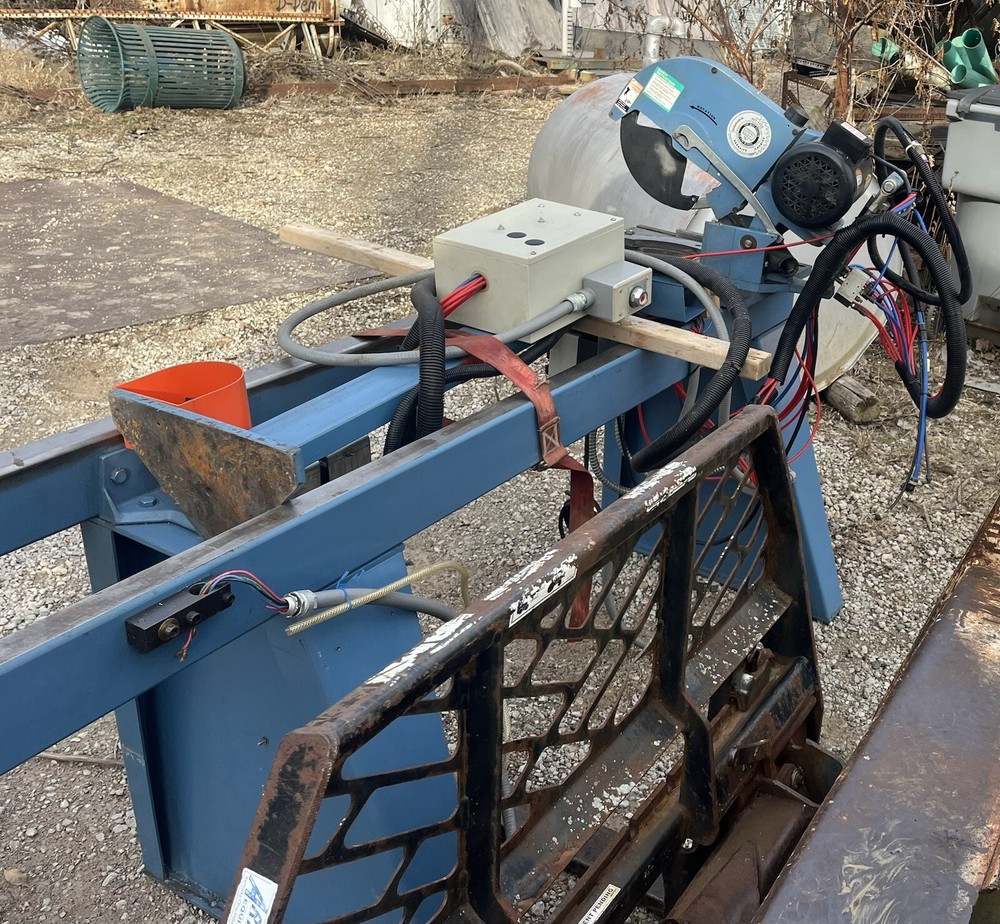 CTD Double Miter Saw