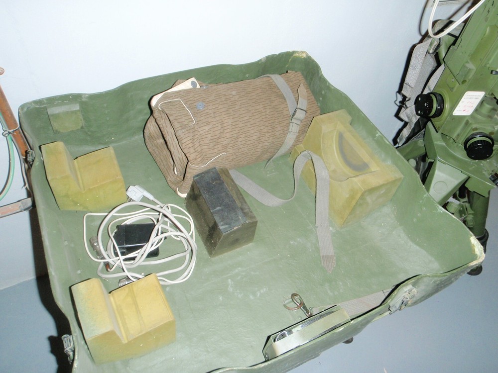 Zeiss OEM-2 artillery range finder
