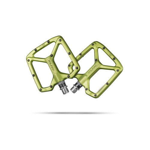FUNN Pedals - Python V2 Flat Green
