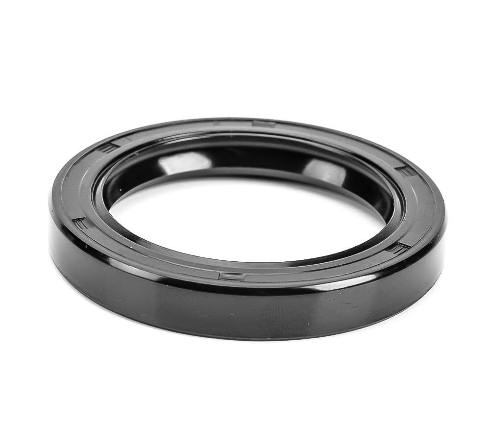 EAI Metric Oil Shaft Seal 50x80x10mm Dust Grease Seal TC Double Lip w/ Spring