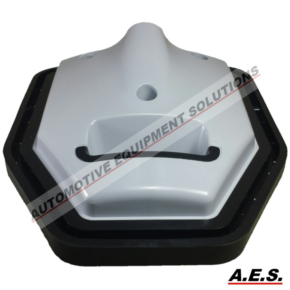 Wheel Alignment Target Housing Replacement For Hunter HD Camera Systems Rear