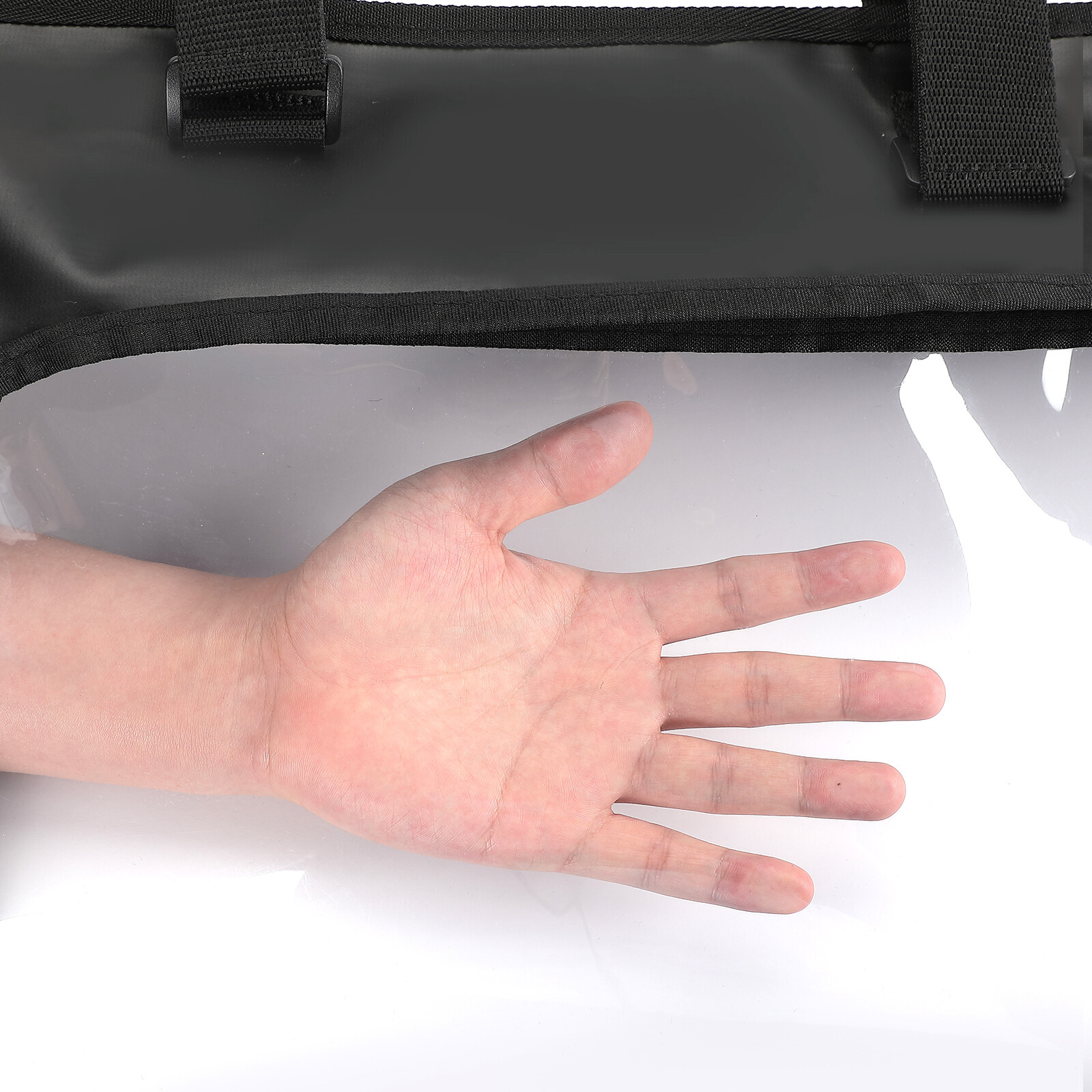 KEMIMOTO Upgraded Soft Upper Doors Set for 2020-2024 Kawasaki Teryx KRX 1000