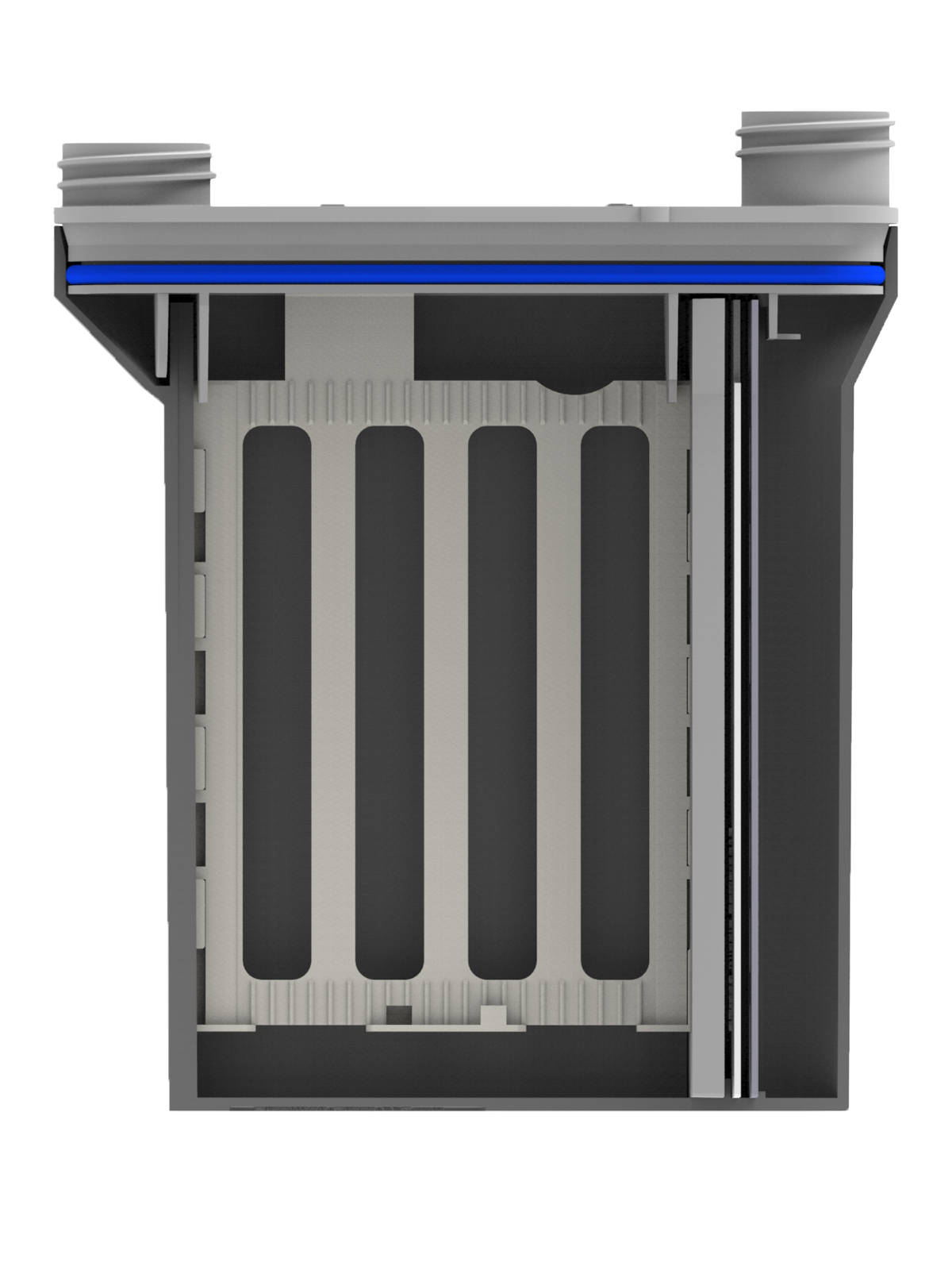 SP-645 4x5 Film Processing System (six sheets)