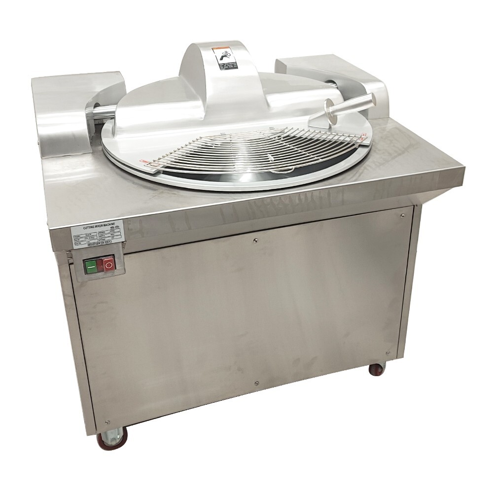 Electric Meat Chopper 24L Capacity Multi-function Food Processor Cutter Grinder