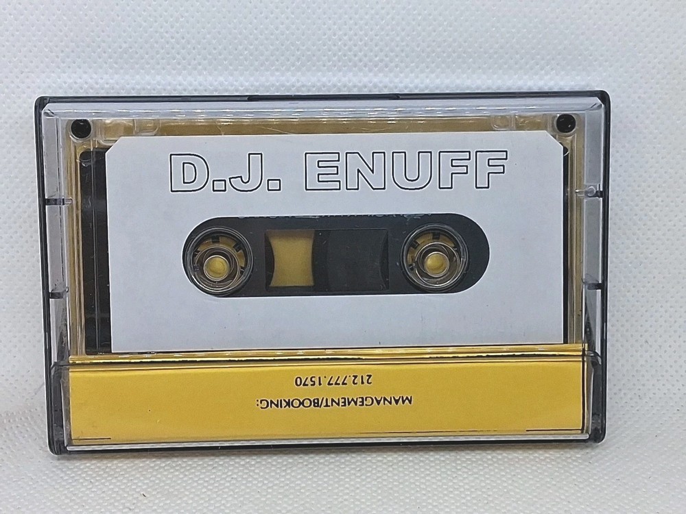 DJ ENUFF- Underground Hip-Hop #2