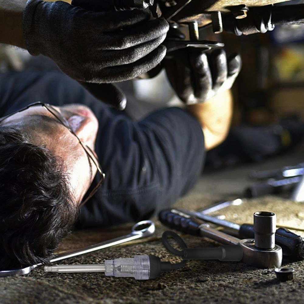 Spark Tester Small Engine Auto Ignition Coil Tool Automobile Plug