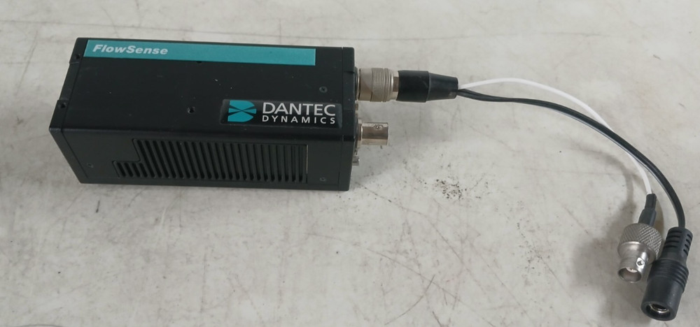 Dantec Dynamics Flowsense 9080C0831 Camera NO Lens