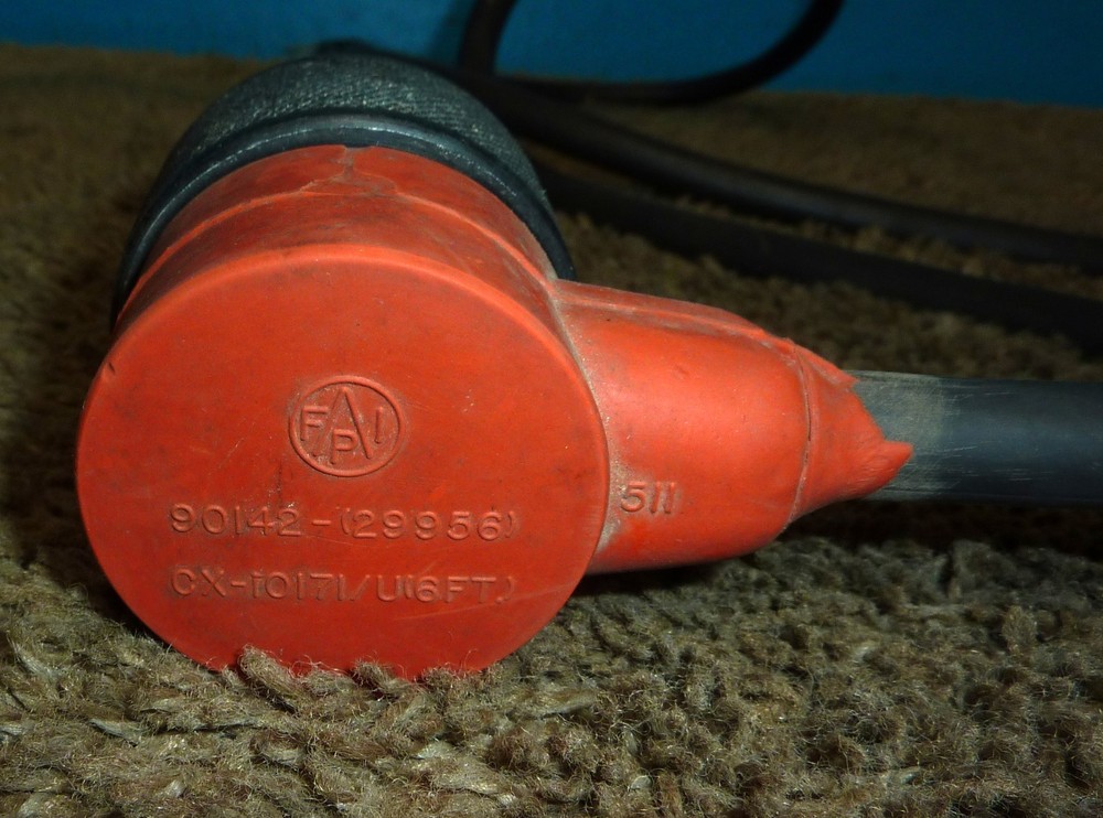 GRC-106 Amplifier Whip Cable Connector