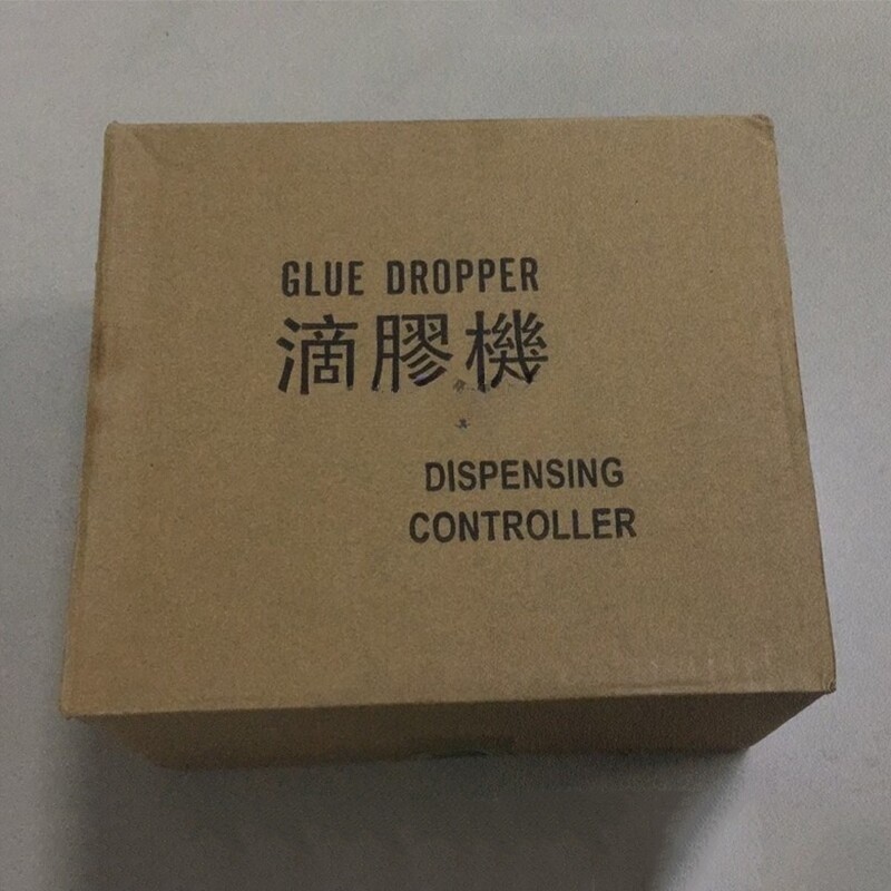 New JND982A Automatic Dispensing Controller Glue Dropper 220V