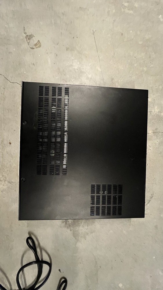 Elan S86A Multi-Room A/V Controller