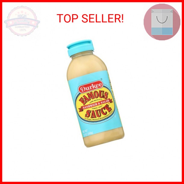 Durkee Famous Sauce, 12 Ounce
