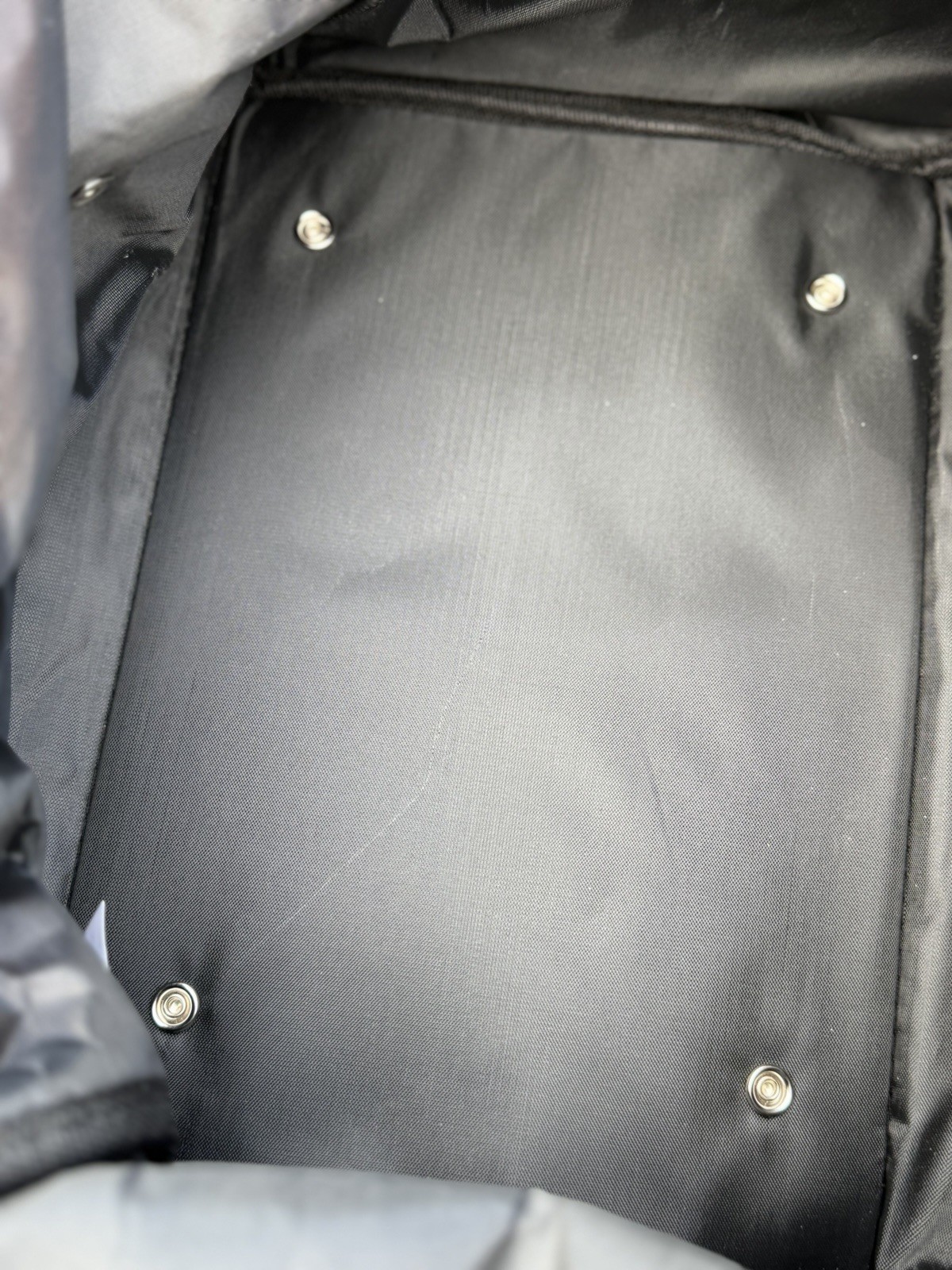 New Dewalt Heavy Duty Ballistic Nylon 14" Tool Bag ( 1 ). (14” x 10” x 10”)