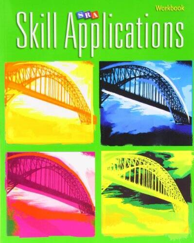 Corrective Reading: Decoding C - Skill Applications Workbook  (Corrective - GOOD