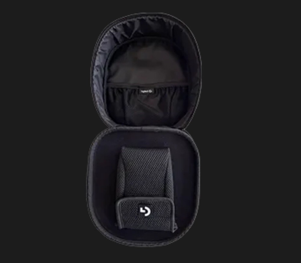 LOGITECH G GAMING Headset + Mouse Carry Case