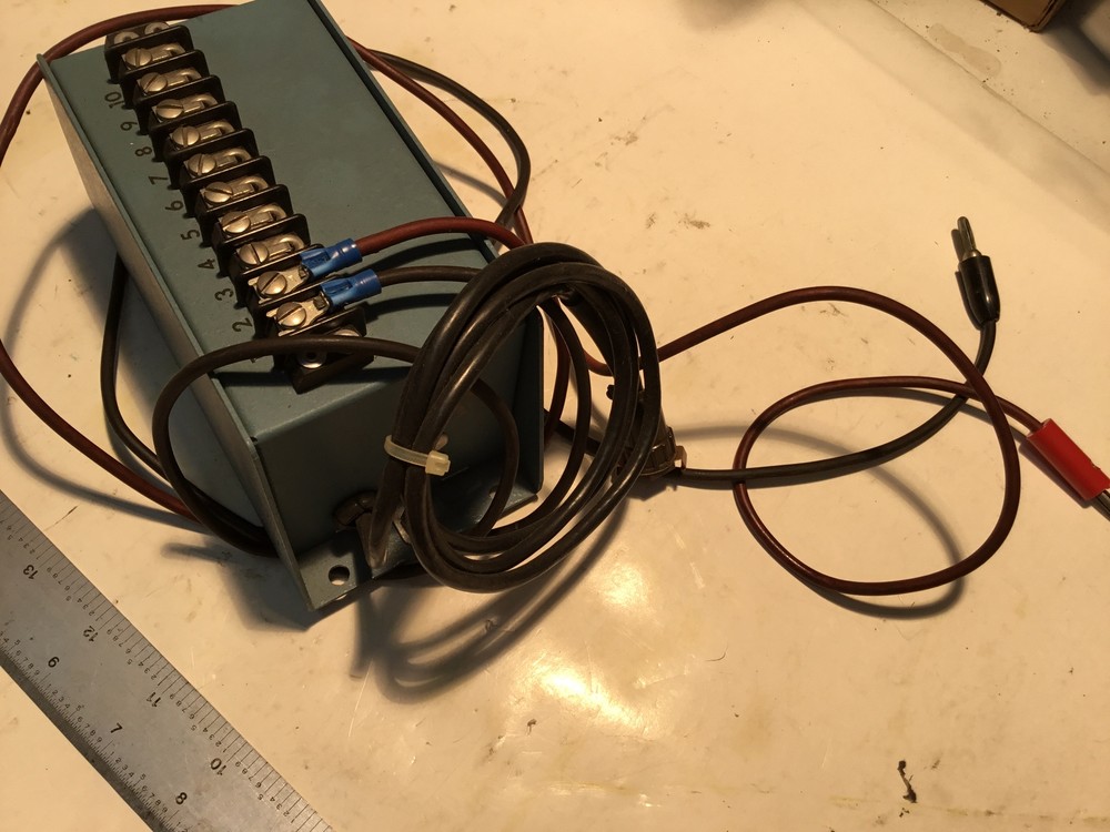 1 pc LFE API 901B Optical Meter Relay Control Module 2710-820-301 Used (177)