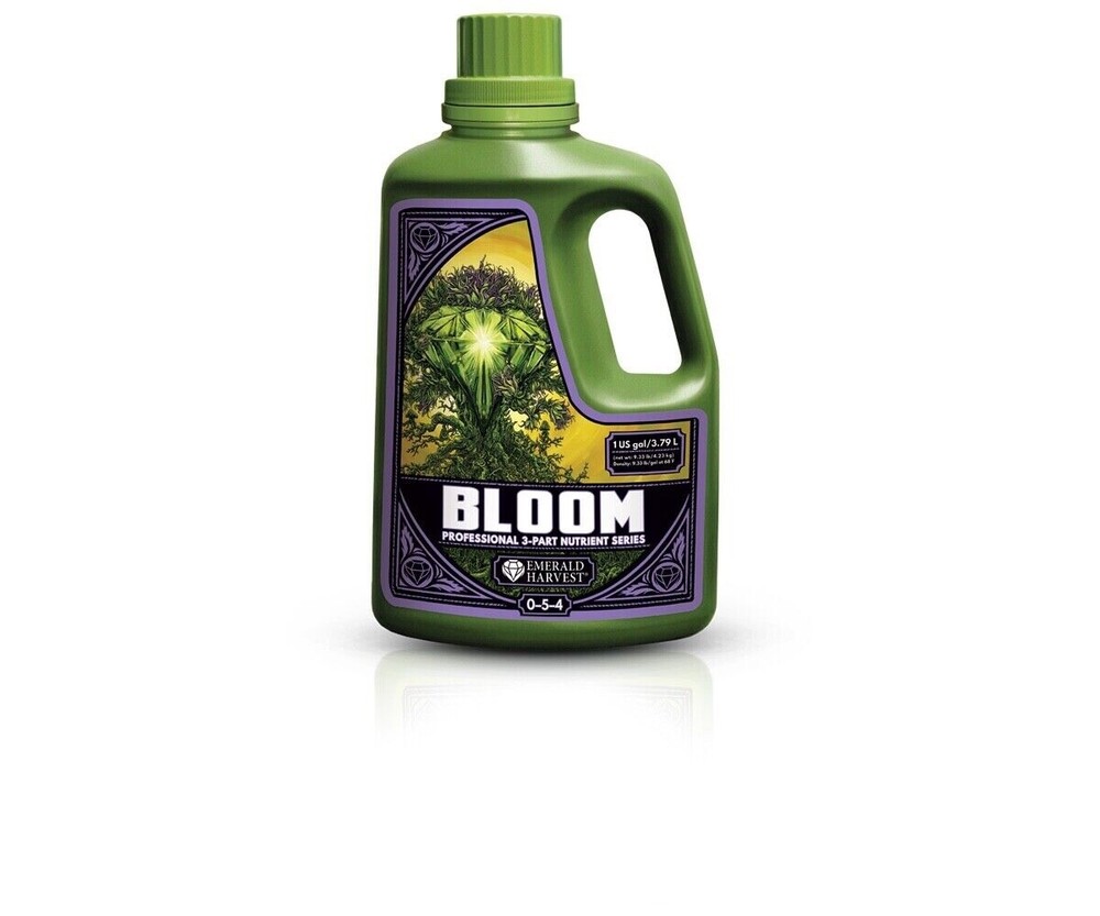 Emerald Harvest Bloom 0-5-4 (1 Gallon)