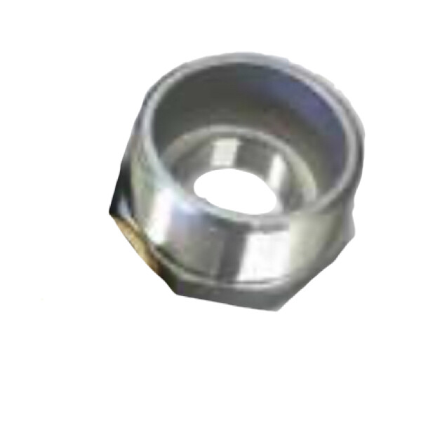 Munro Galvanized 3" x 2" NPT Bushing