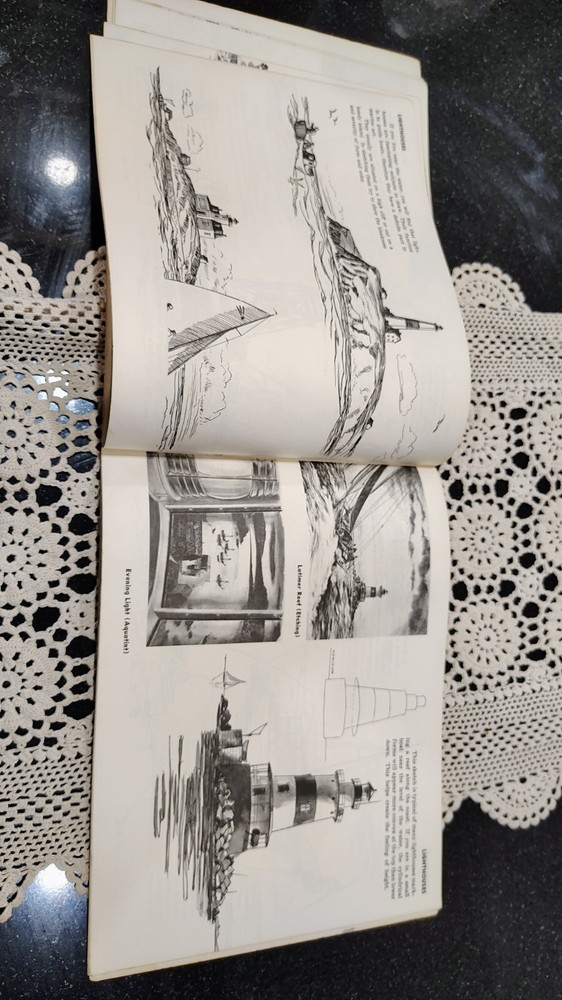 Drawing Boats and ships by Yngve edward Soderberg 1959