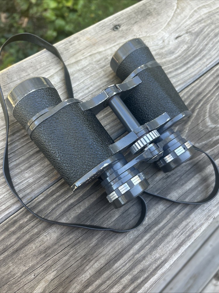 Jason Binoculars Deluxe Extra Fine Quality NO. NE 55129 7x35 With Case
