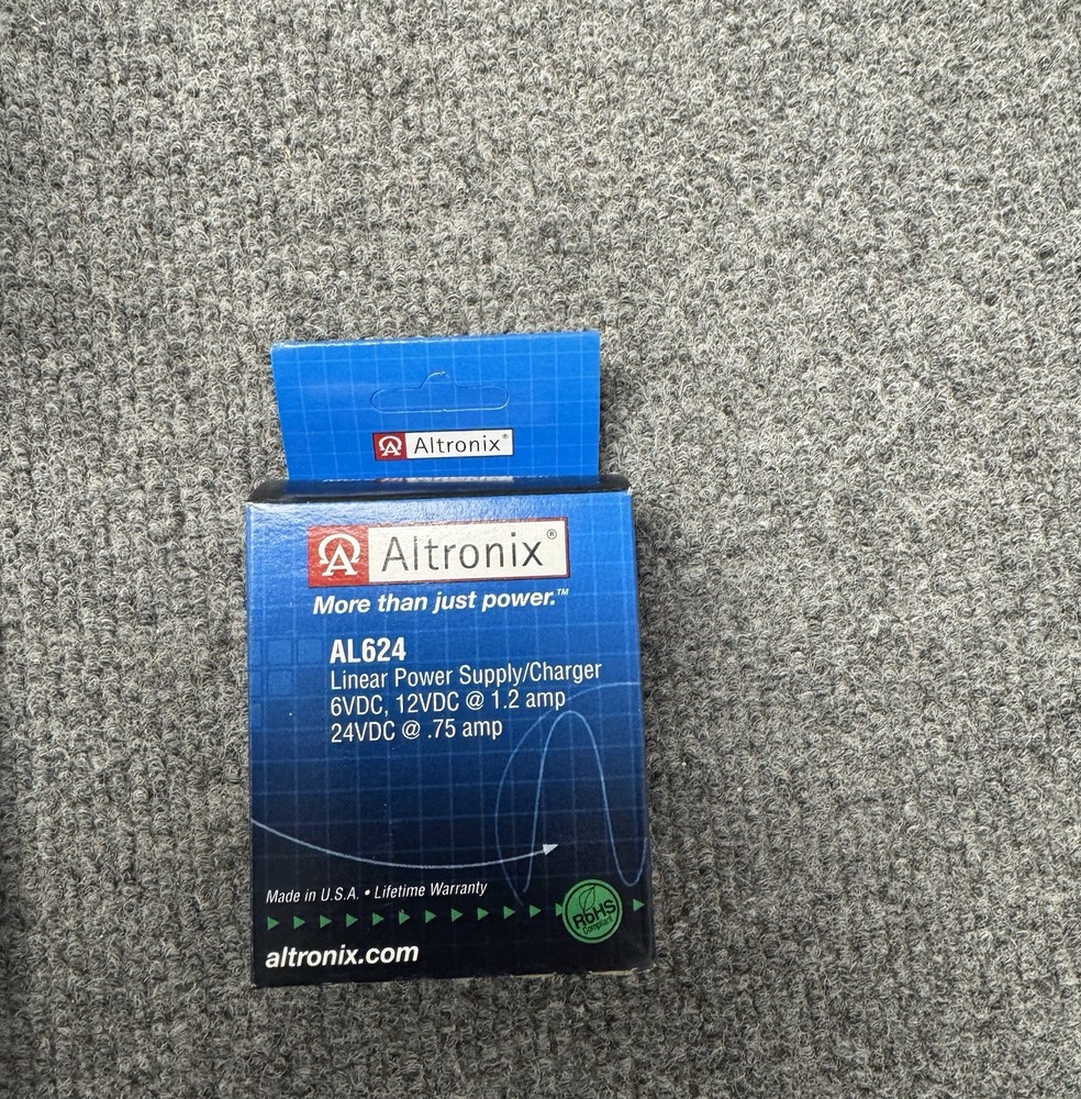 Altronics AL624ET