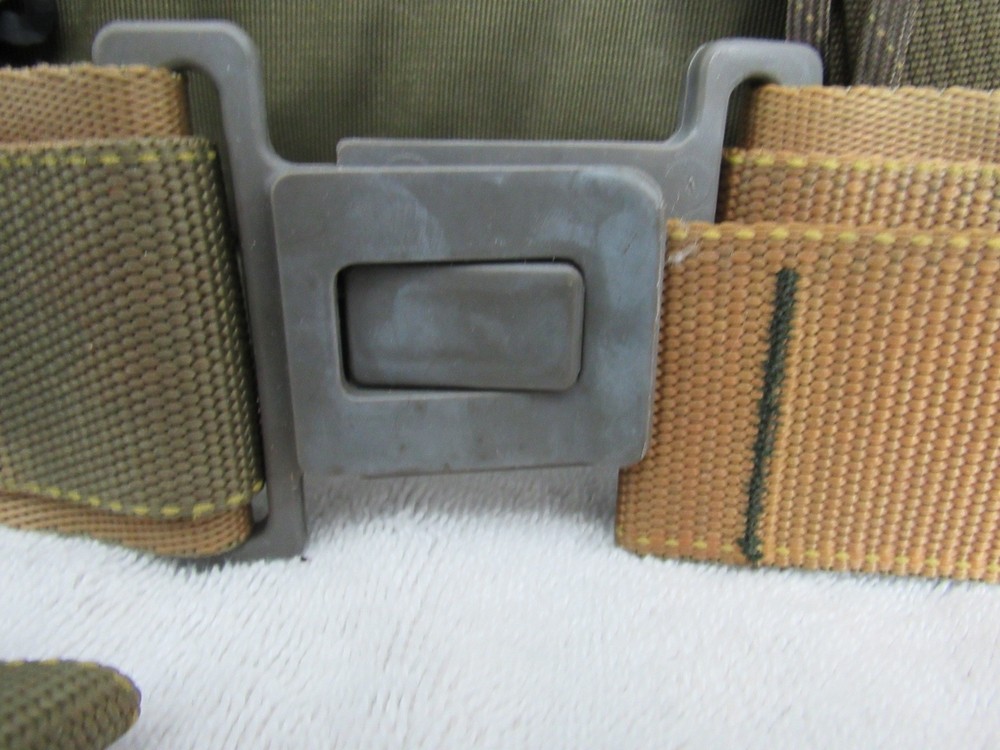 US MILITARY LC-2 ALICE PACK FRAME COMPLETE