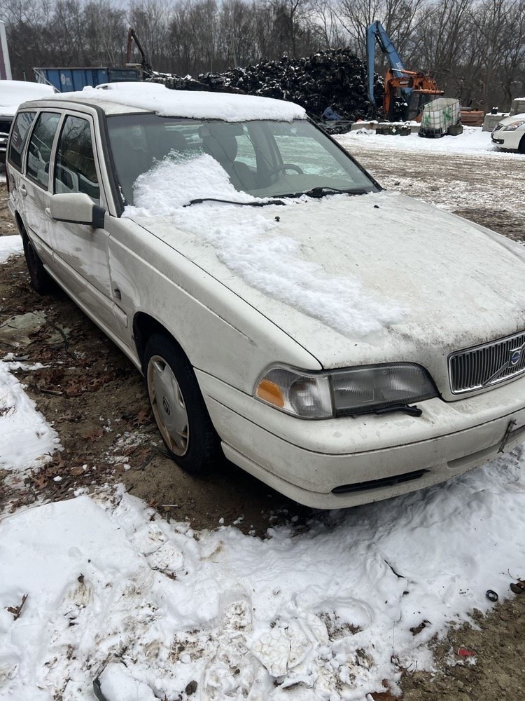 1999 V70 Third Brake Light OEM
