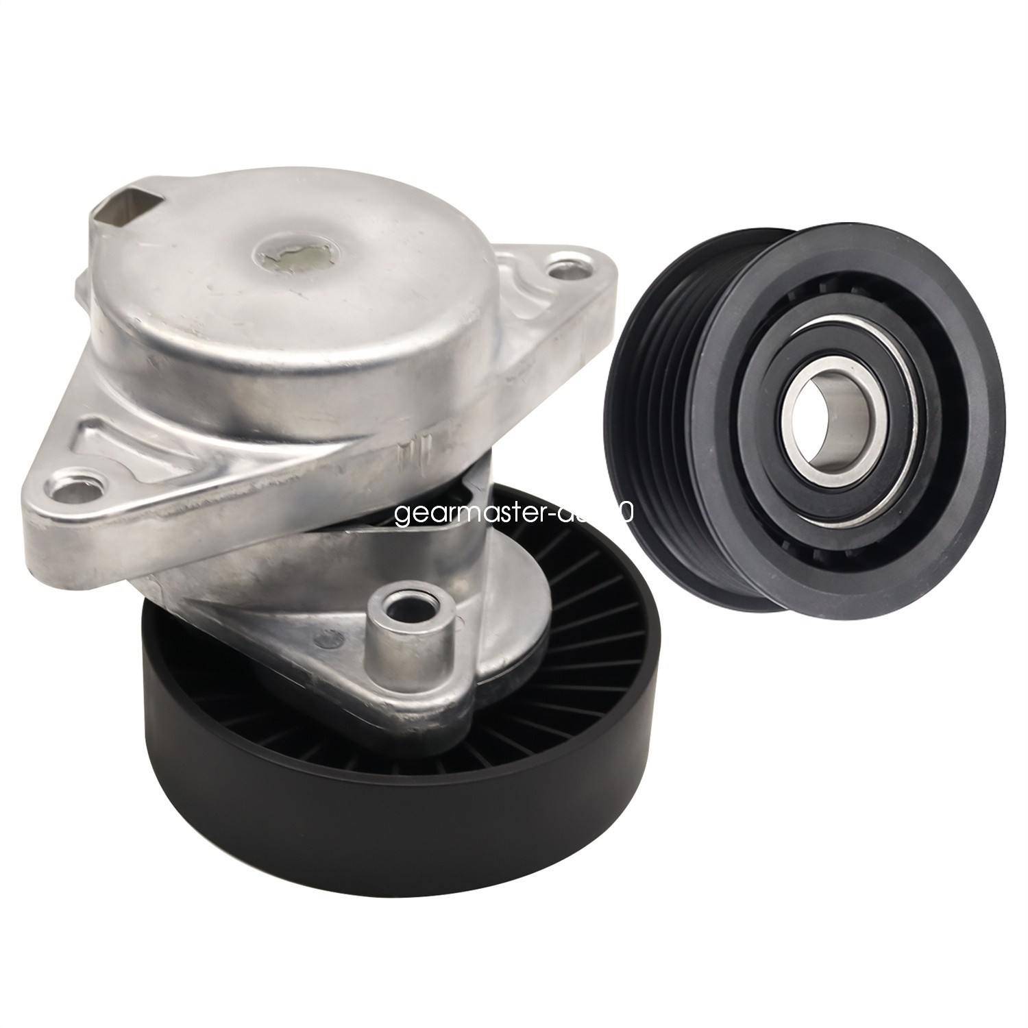 Belt Tensioner & Idler Pulley Fits Mercedes Benz S350 E320 C280 1122000970