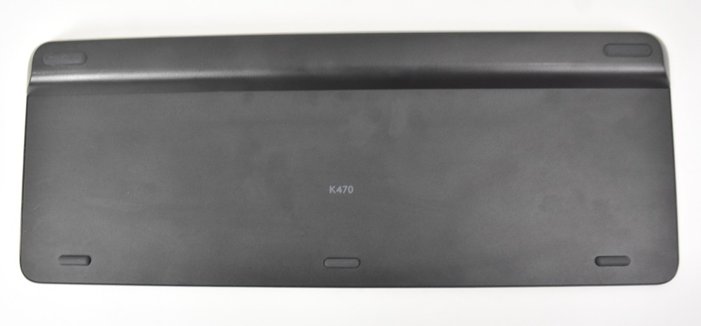 Logitech K470 Slim Wireless Keyboard + M340 Mouse Combo w/ USB Dongle