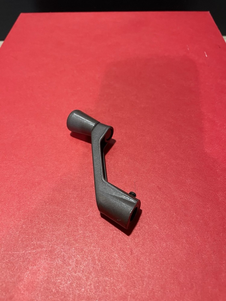 New General Casement Window - Replacement Crank Handle 40085 Solid Metal