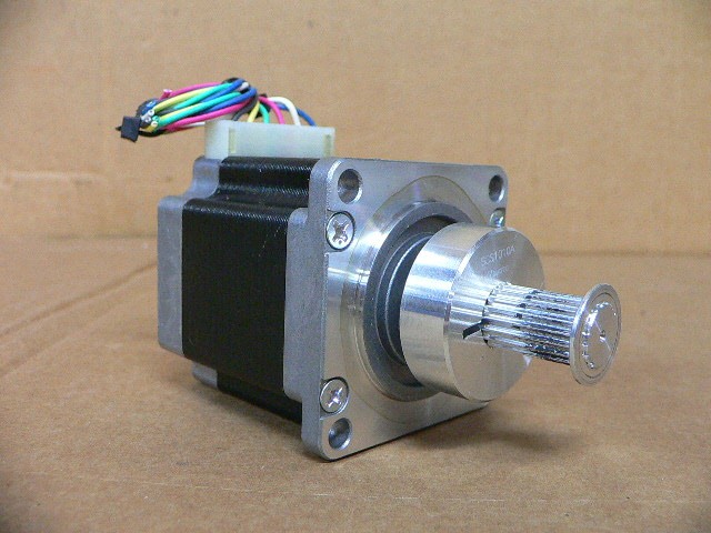 Vexta Model Pk256-02B-C1 2-Phase Stepping Motor