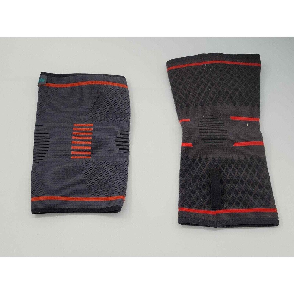 2 Athletic plus knee pads Supports Training Athledict