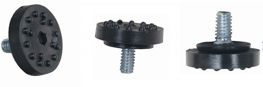 Restaurant Table Bases Glides , 20 pcs