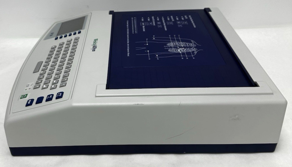 WelchAllyn Cp20 Electrocardiograph - Read Description