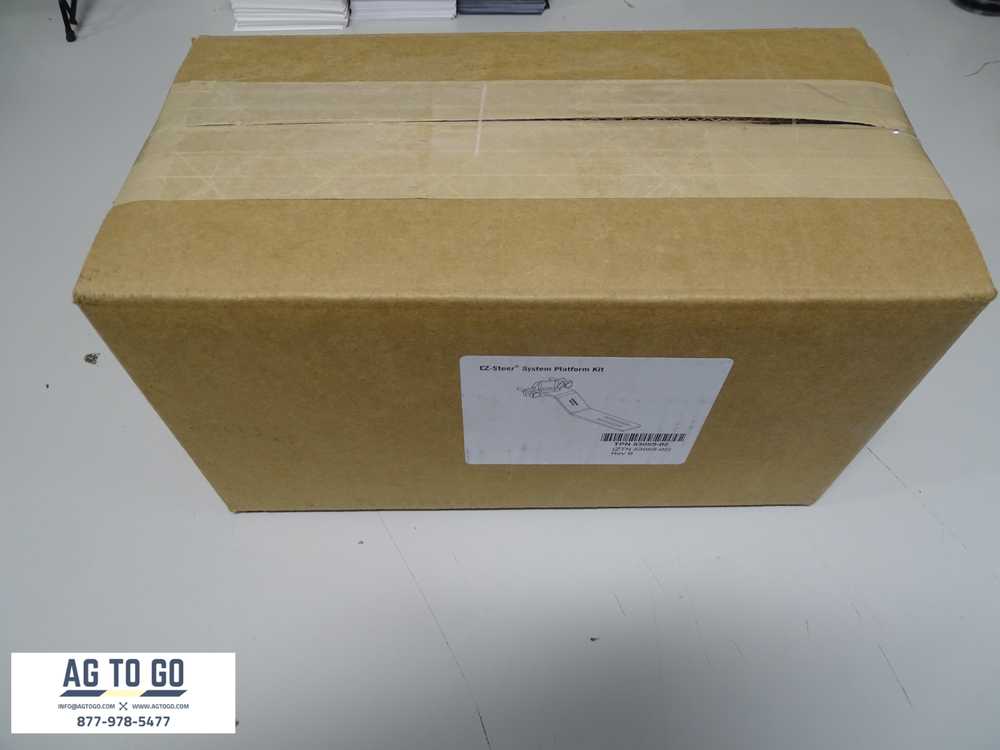 Trimble EZ-Steer Bracket Kit P/N (53059-02) READ FULL DESCRIPTION