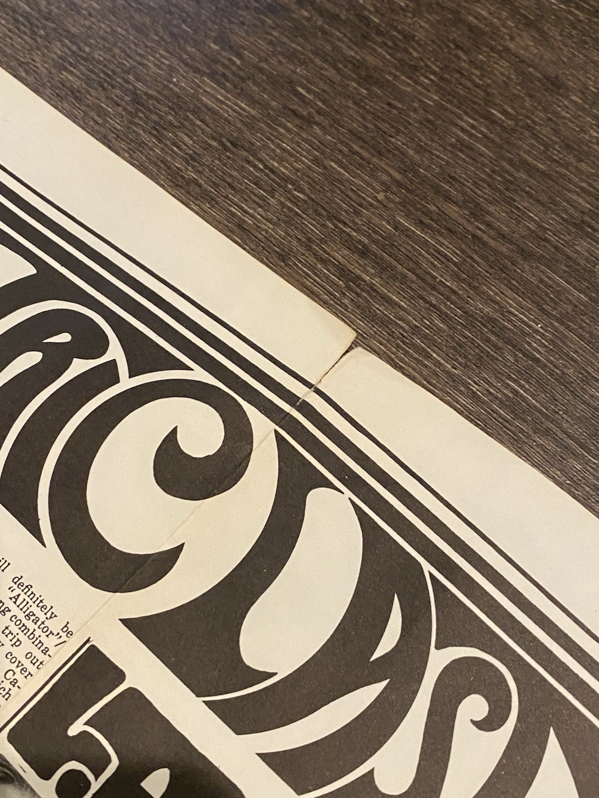 VINTAGE ELECTRIC LAST MINUTE POSTER PSYCHEDELIC JANIS JOPLIN EYE MAGAZINE PARKER