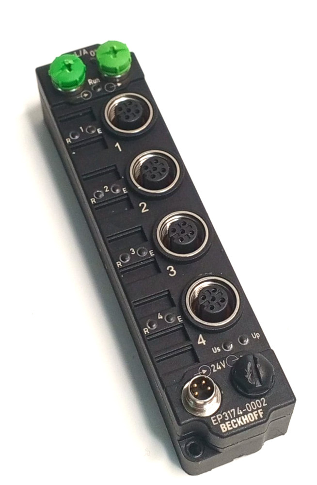 Beckhoff EP3174-0002 Power Supply