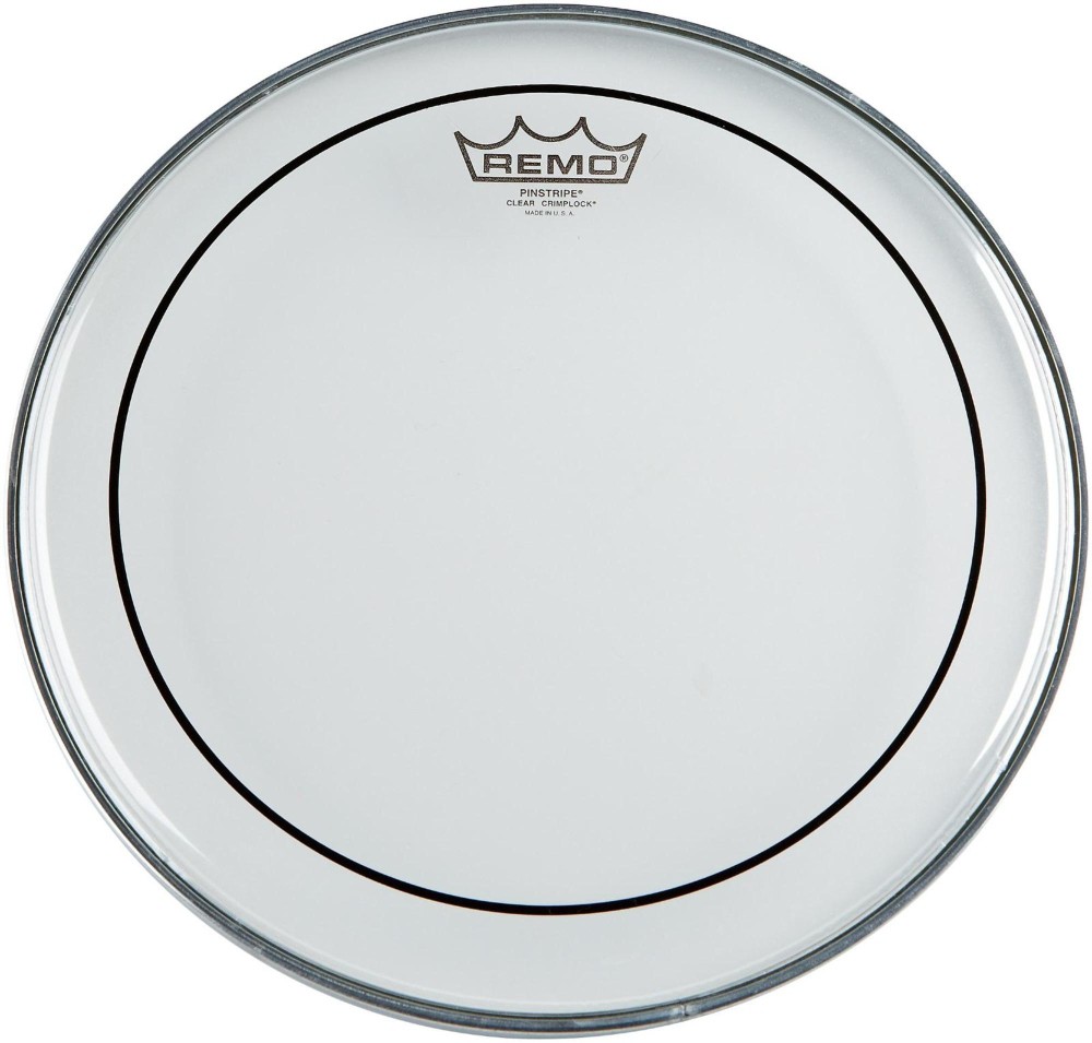 Remo Marching Pinstripe Drumhead 13 in.