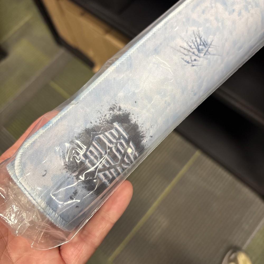 Frostpunk Playing Mat Expansion