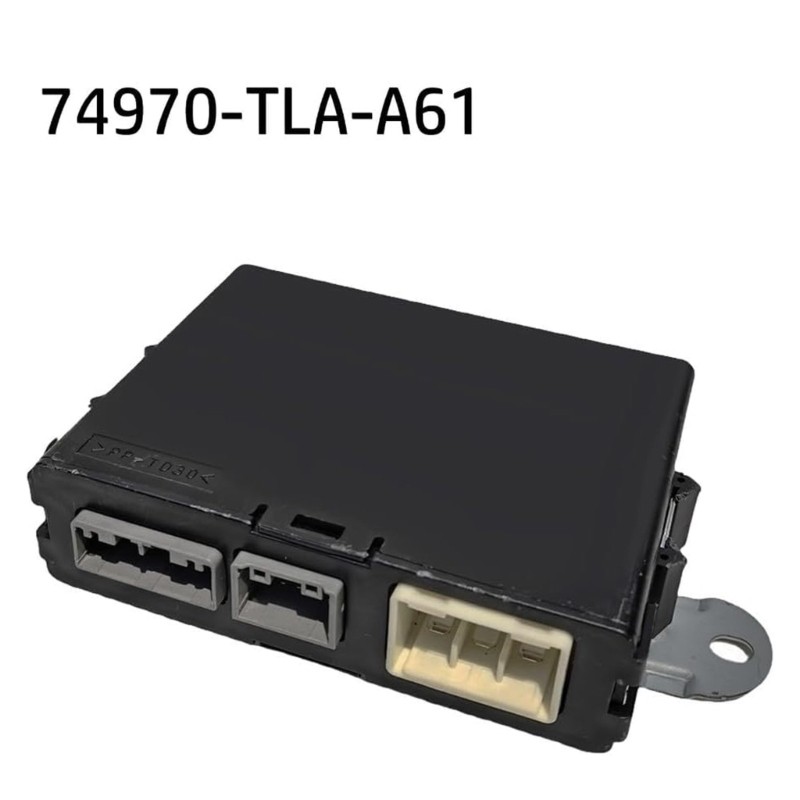 Advanced Tailgate Control Box For Vehicles Weatherproof Housing Simple Setups