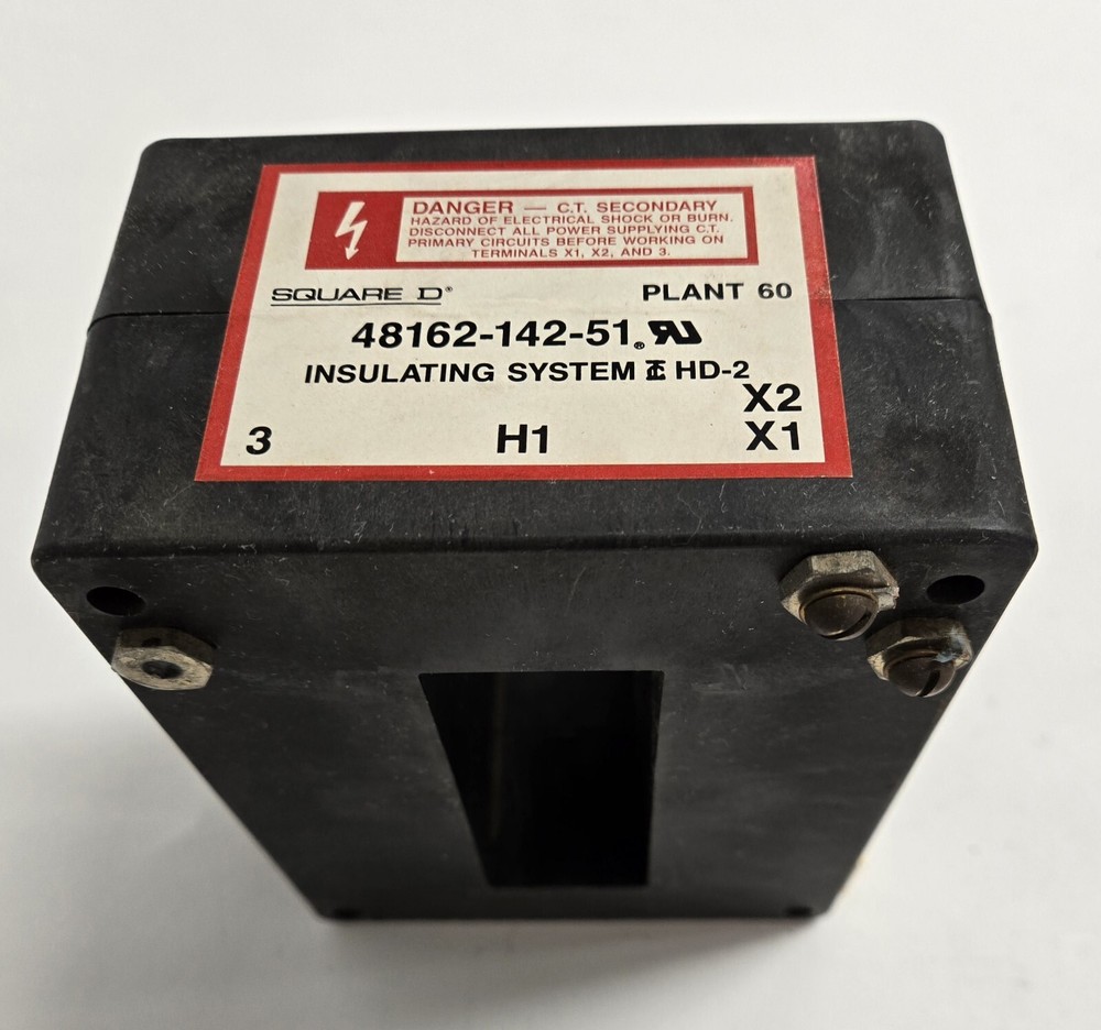 SQUARE D NEUTRAL CURRENT TRANSFORMER SE30NCT