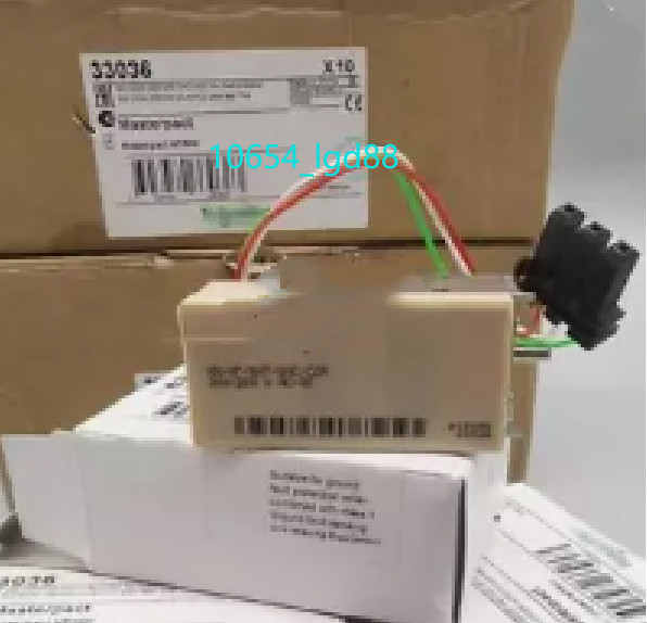 1PCS New 33036 Communicating Opening Voltage Release MX MasterPact NT/NW