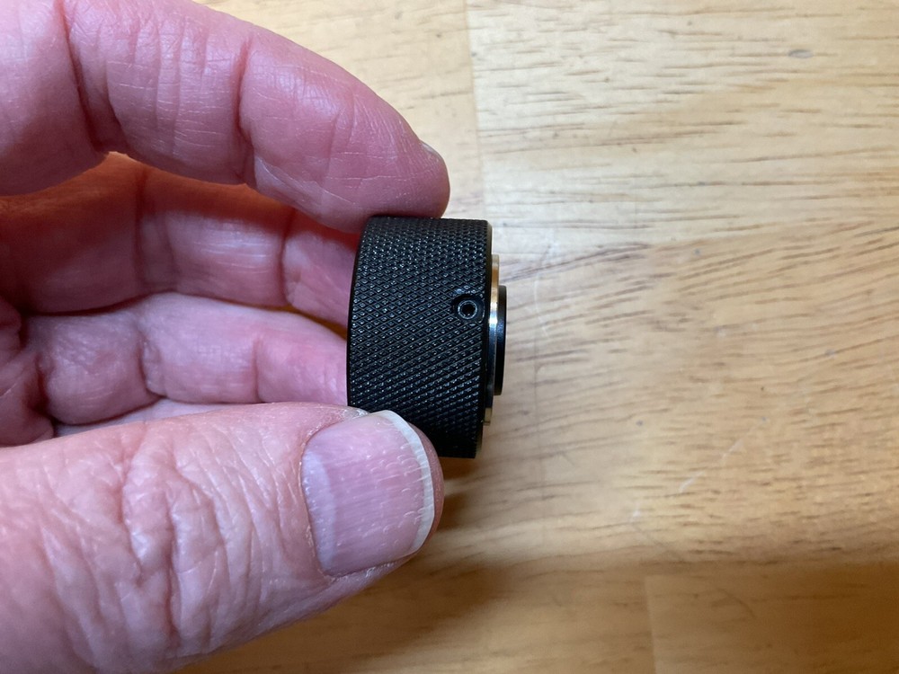JDSU Viavi FMAE-LC Adapter For LC Patchcords Smart Class Microscopes