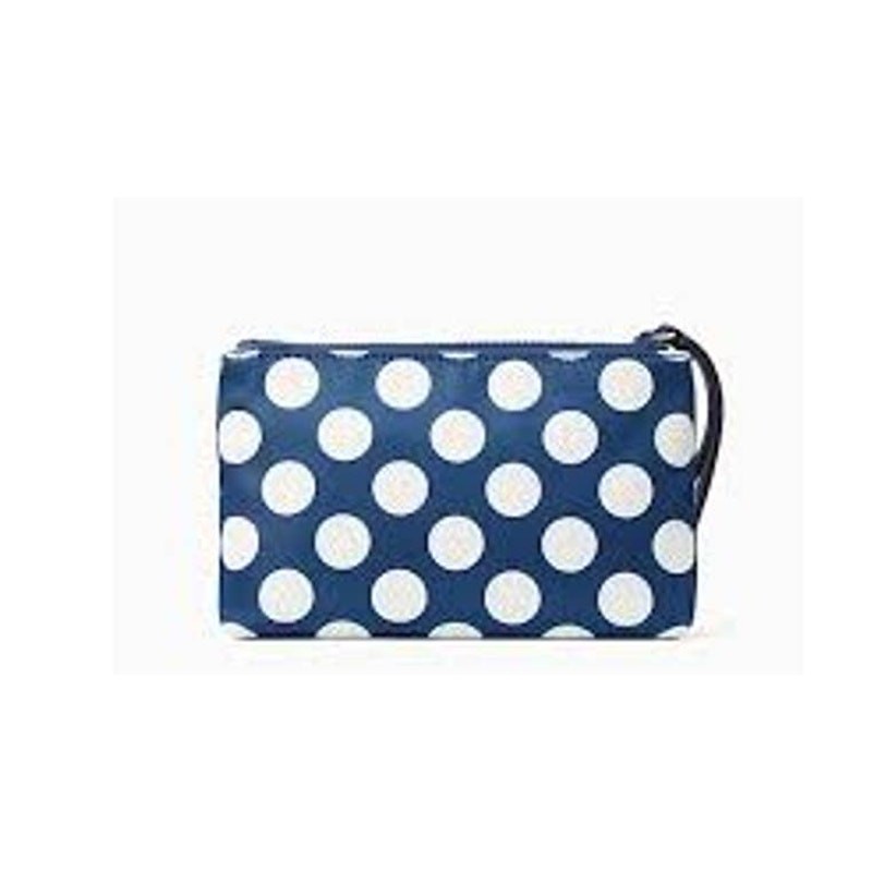 Kate Spade jae medium double zip wristlet new