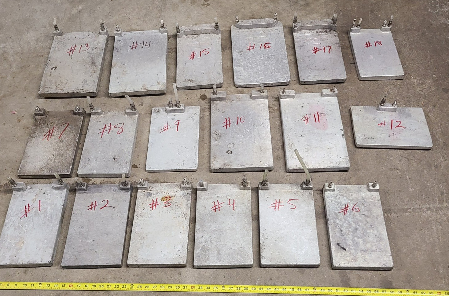 Aluminum Cold Plate Channel Beverage Seltzer Beer Soda Jokey Box