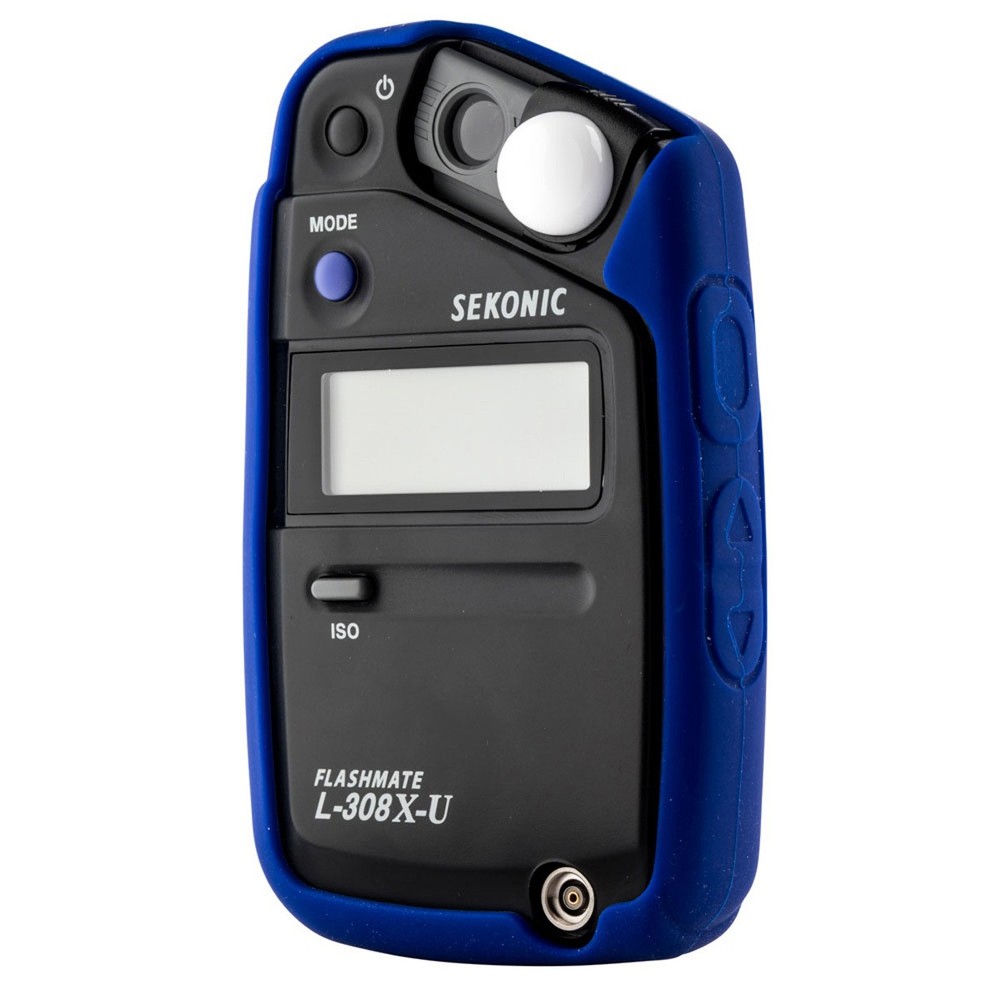Sekonic Grip For L-308X, Blue